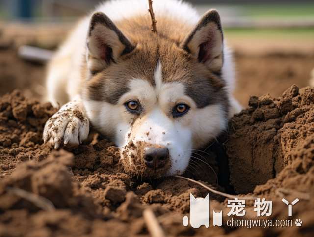 狗很脆弱的几个部位，即使犯了错误，也不能打架