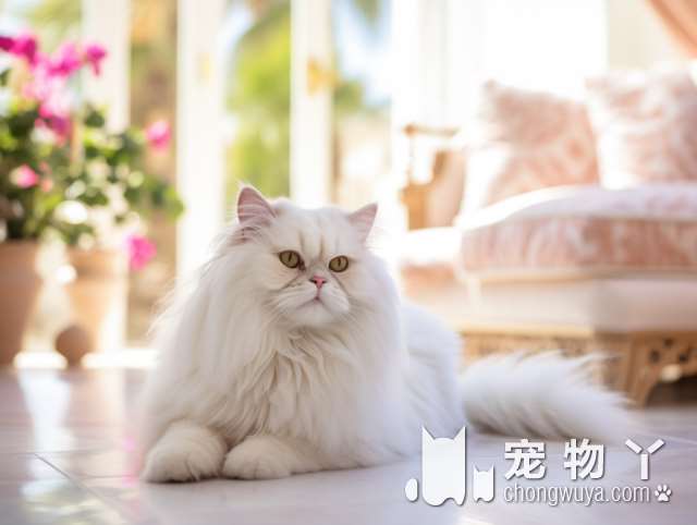 夏天，猫主子又会选择怎样度过?